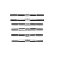 #AS92558 - TEAM ASSOCIATED RC10B84 FT TITANIUM TURNBUCKLE SET