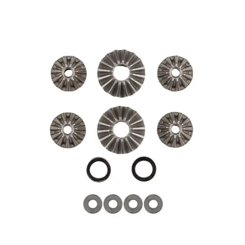 #AS92559 - TEAM ASSOCIATED RC10B84 FT HTC METAL DIFF. REBUILD SET