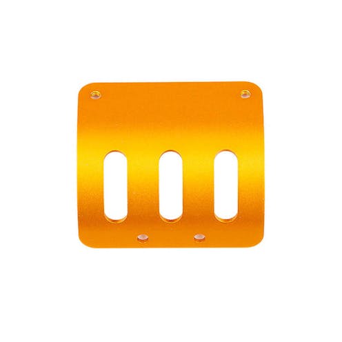 #AS6322 - TEAM ASSOCIATED RC10 MOTOR GUARD, GOLD