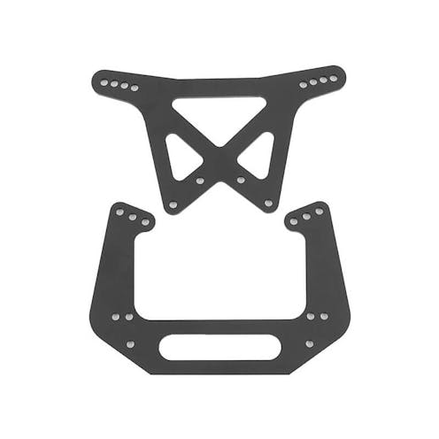 #AS6232 - TEAM ASSOCIATED RC10WC FRONT & REAR SHOCK TOWERS