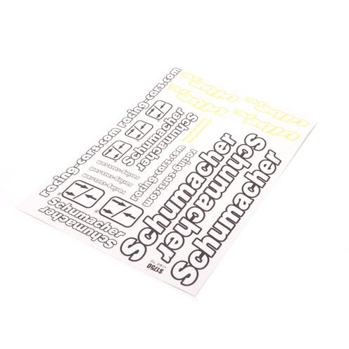 #U9102 - Decal - Vibe TC