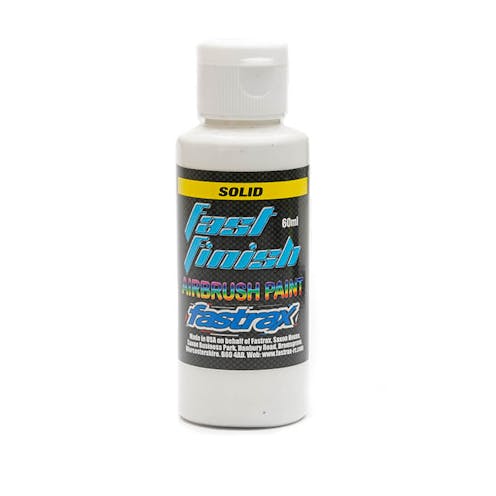 #FAST2600-01 - FASTRAX AIRBRUSH PAINT WHITE 60ML