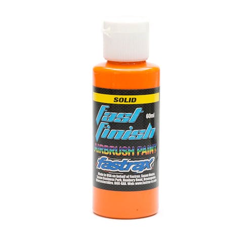 #FAST2600-04 - FASTRAX AIRBRUSH PAINT ORANGE 60ML