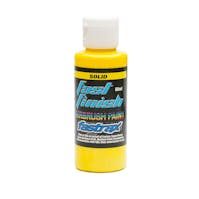 #FAST2600-05 - FASTRAX AIRBRUSH PAINT YELLOW 60ML