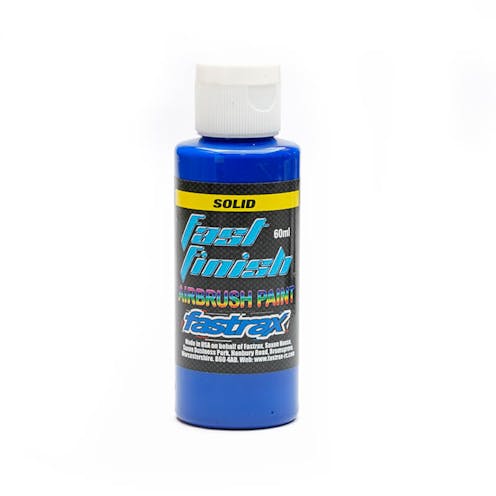 #FAST2600-07 - FASTRAX AIRBRUSH PAINT BLUE 60ML