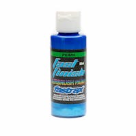 #FAST2600-26 - FASTRAX AIRBRUSH PAINT PEARL BLUE 60ML
