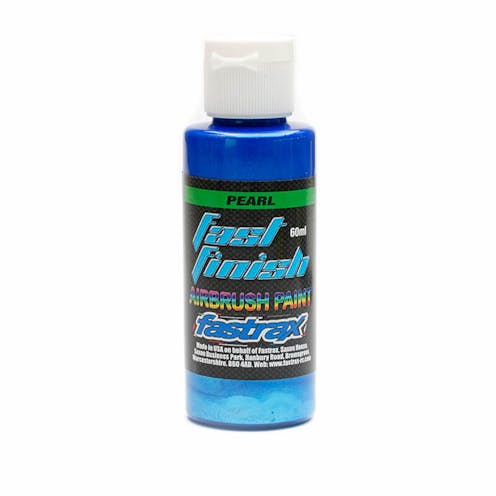 #FAST2600-26 - FASTRAX AIRBRUSH PAINT PEARL BLUE 60ML
