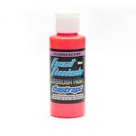 #FAST2600-36 - FASTRAX AIRBRUSH PAINT FLO RED 60ML