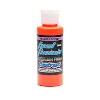 #FAST2600-37 - FASTRAX AIRBRUSH PAINT FLO ORANGE 60ML
