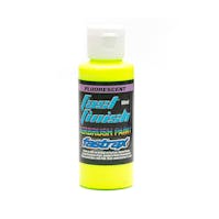 #FAST2600-38 - FASTRAX AIRBRUSH PAINT FLO YELLOW 60ML