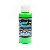 #FAST2600-39 - FASTRAX AIRBRUSH PAINT FLO GREEN 60ML