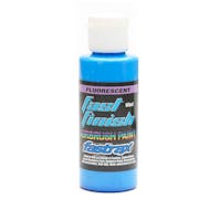 #FAST2600-40 - FASTRAX AIRBRUSH PAINT FLO BLUE 60ML