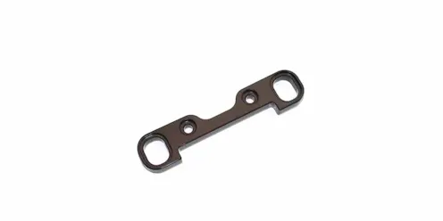 #K.IF707 - Front Lower Sus. Holder(FR/Gunmetal/MP11