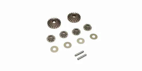 #K.IF715 - Diff. Bevel Gear Set(10T/20T/MP11)