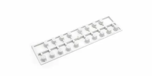 #K.IF730W - Sus. Bush set(White/MP11)