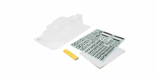 #K.IFB027 - INFERNO MP11 Non Deco Body Set