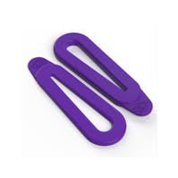 #RCPJ-A036-PU - RC Project Carburettor retaining band - 2ps - PURPLE