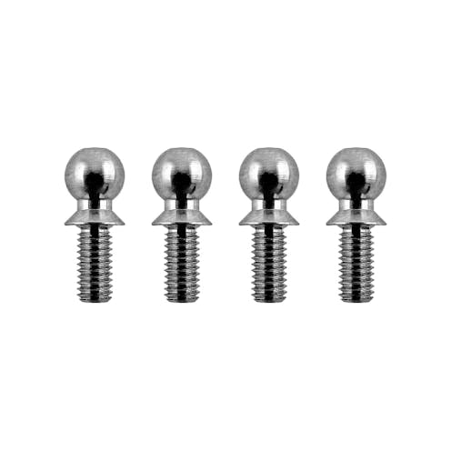 #ST03-Ti - Awesomatix Ball Stud Titanium x4