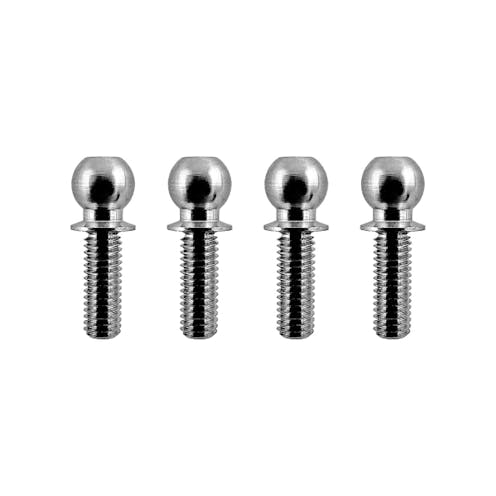 #ST24M-Ti - Awesomatix Ball Stud Titanium x4
