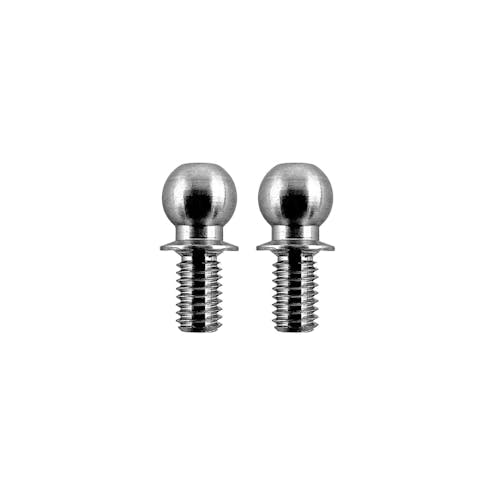 #ST24S-Ti - Awesomatix Ball Stud Titanium x2