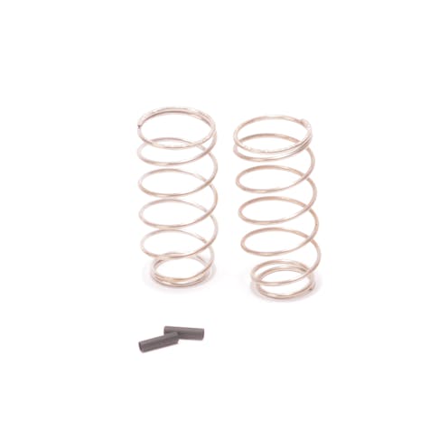 #AX086 - AEROX Mild Spring - Med Black - 4.0 lb/in (pr)