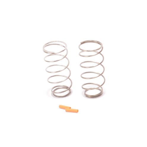 #AX087 - AEROX Mild Spring - Med Orange - 4.3 lb/in (pr)