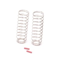 #AX090 - AEROX Mild Spring - Long Red - 2.0 lb/in (pr)