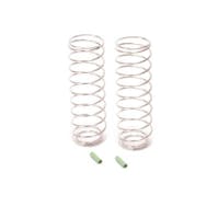 #AX091 - AEROX Mild Spring - Long Green - 2.2 lb/in (pr)