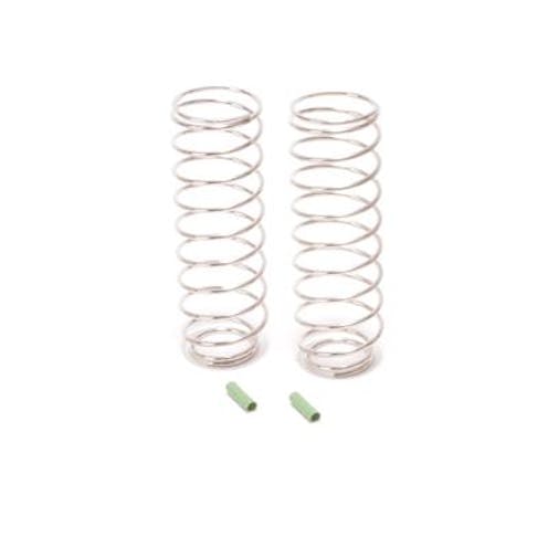 #AX091 - AEROX Mild Spring - Long Green - 2.2 lb/in (pr)