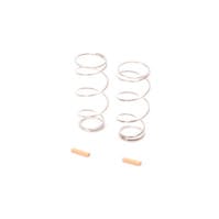 #AX110 - AEROX Agile Spring - Med Orange - 4.3 Ib/in (pr)