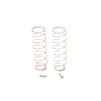 #AX112 - AEROX Agile Spring - Long Green - 2.2 lb/in (pr)