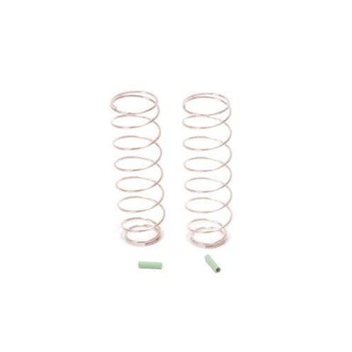 #AX112 - AEROX Agile Spring - Long Green - 2.2 lb/in (pr)