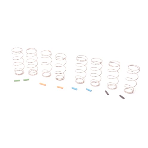 #AX115 - AEROX Agile Spring Tuning Set - Med 4prs