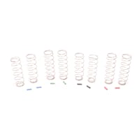 #AX116 - AEROX Agile Spring Tuning Set - Long 4prs