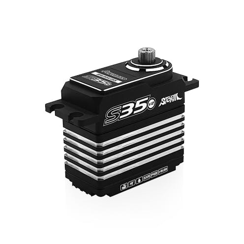 #HD-S35V2 - POWER HD SERVO S35V2 BRUSHLESS ALU CASE SSR HV FOR GT (45KG/0.085S)