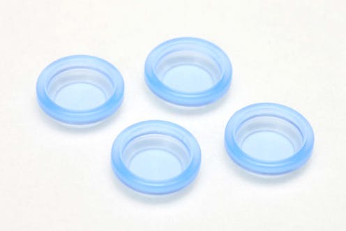 #YS-8DN - Yokomo Diaphragm for standard shock (4pcs)