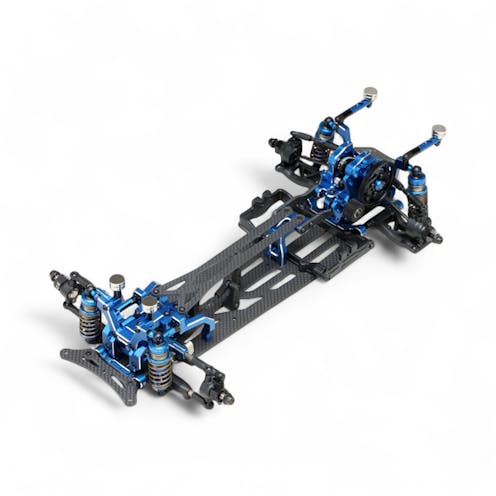 #MDR-030BL - Yokomo Master Drift MD3.0 Blue Version - Limited