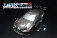 #RSR-LFGT3RTR-1 - Yokomo Rookie Speed RS1.0 LEXUS RC F GT3 - RTR