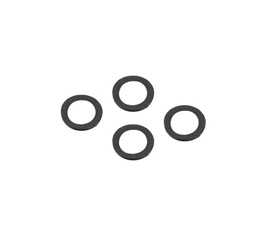 #RCM-SP-3040 - 3040 - WHEEL HEX WASHERS (NYLON) (4)