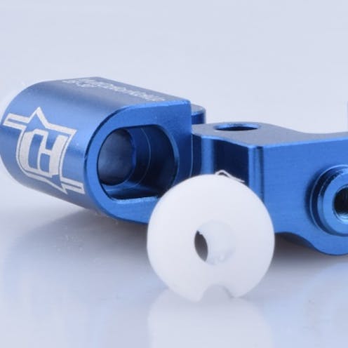 #RDRP0255 - Multi option front bulkhead 2.5 degree insert (B5, B5M, T5M or SC5M)