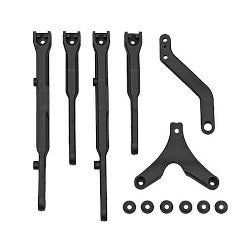 #AS92503 - TEAM ASSOCIATED RC10B84 CHASSIS BRACES