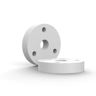 #AV10107-316 - Avid Machined 13mm pistons - 2.5mm thick - 3 x 1.6mm - 1 pr (AE FT 13mm shocks)
