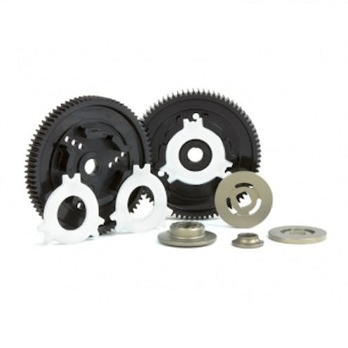 #AV1020-4-MOD - Avid Triad Evo slipper clutch - Mod - 81 and 84 spur (AE B6.1, T6.1, SC6.1)