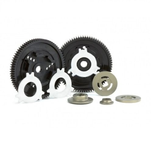 #AV1020-4-STK - Avid Triad Evo slipper clutch - Stock - 72 and 76 spur (AE B6.1, T6.1, SC6.1)
