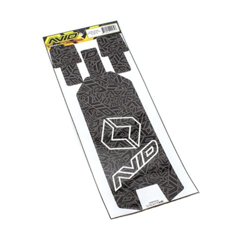 #AV10237-B - Avid chassis protector - black (AE B84 or B84D)