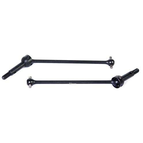 #LC7125 - Front Ver 2 CVD driveshaft complete set - 72mm - pr (LC10B5)