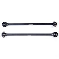 #LC7133 - Front Ver 2 CVD driveshaft bones - 72mm - pr (LC10B5)