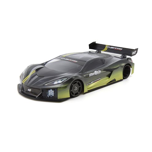 #MT025002 - MONTECH CZ-06 GT3 GT12 / LMP12 BODY