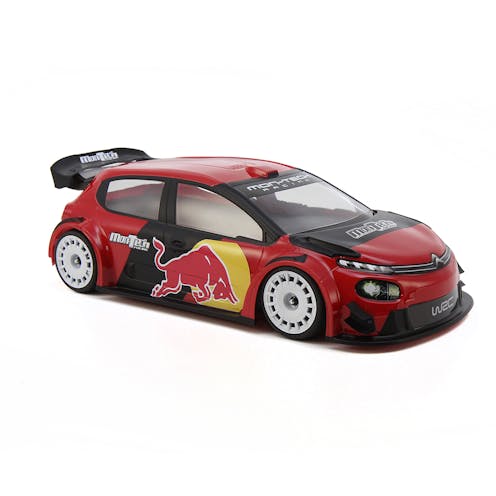 #MT025007 - MONTECH C3 RALLY/FWD BODY