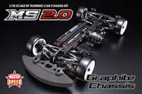 #MSR-020 - Yokomo MS2.0 Competition Touring Car Kit - Carbon Chassis